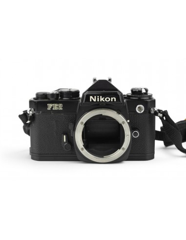 Nikon FE2 - ricambi