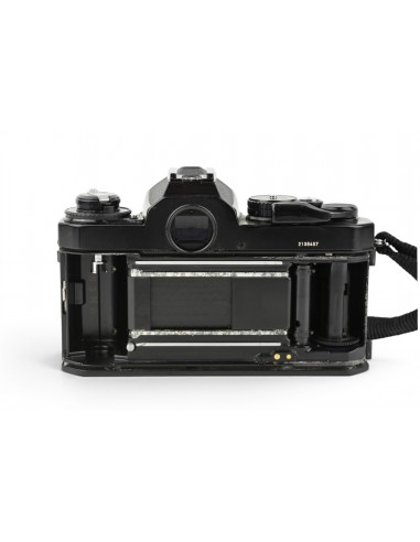 Nikon FE2 - ricambi