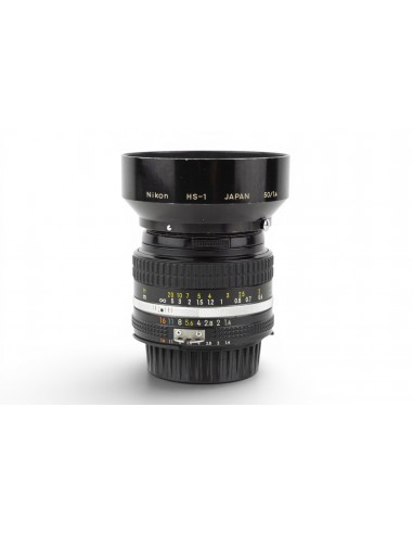 Nikon Ai-s Nikkor 50mm 1:1.4