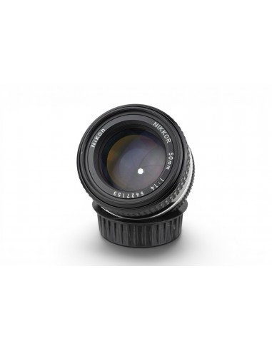 Nikon Ai-s Nikkor 50mm 1:1.4