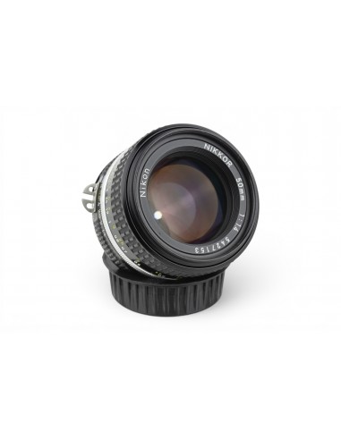 Nikon Ai-s Nikkor 50mm 1:1.4