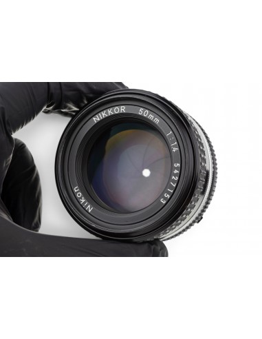 Nikon Ai-s Nikkor 50mm 1:1.4