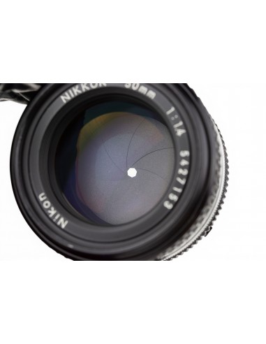 Nikon Ai-s Nikkor 50mm 1:1.4