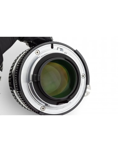 Nikon Ai-s Nikkor 50mm 1:1.4