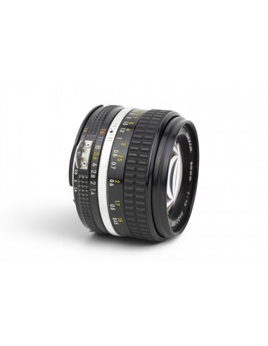 Nikon Ai-s Nikkor 50mm 1:1.4