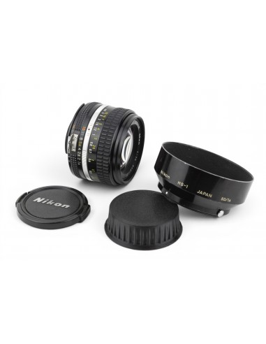 Nikon Ai-s Nikkor 50mm 1:1.4