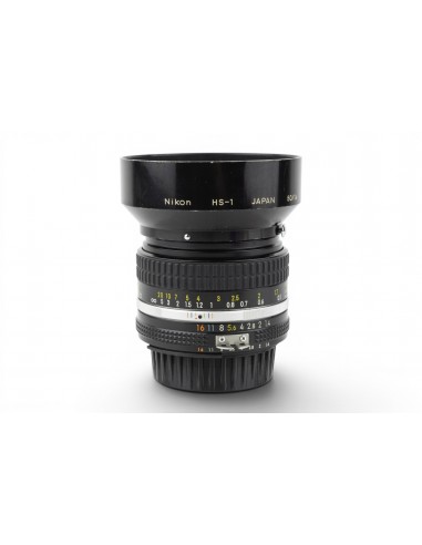 Nikon Ai-s Nikkor 50mm 1:1.4