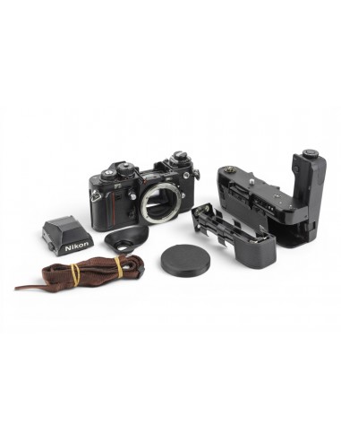 Nikon F3 - kit