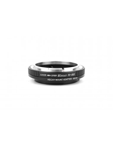 Adattatore Canon FD - Eos