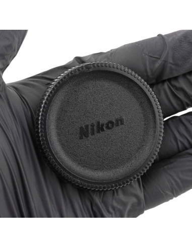 Nikon F Body Cap