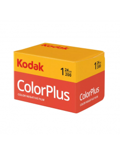 KODAK COLORPLUS 200 135/24