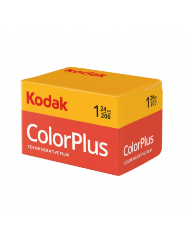 KODAK COLORPLUS 200 135/24