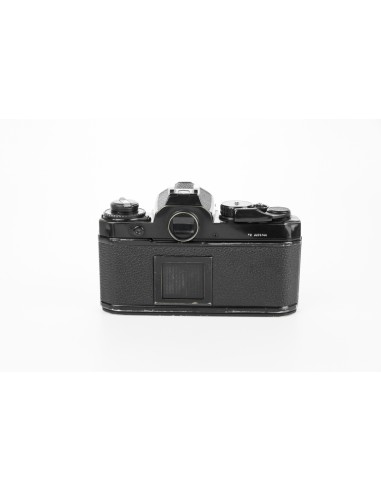 Nikon FE black