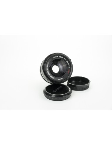 Canon FD 35mm 1:2 S.S.C