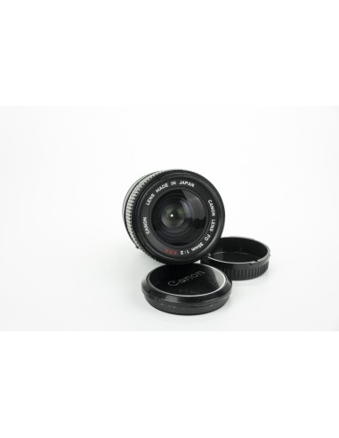 Canon FD 35mm 1:2 S.S.C