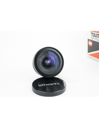 Tamron SP Adaptall 17mm 1:3.5