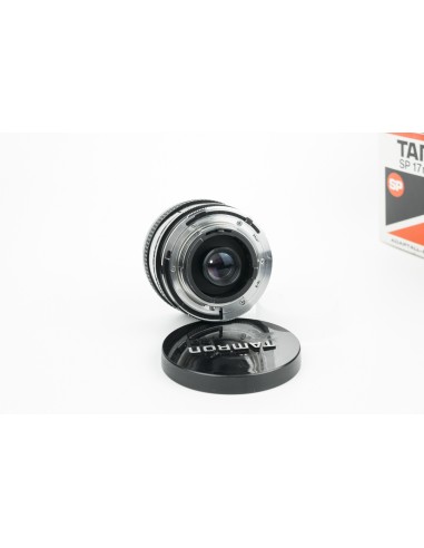 Tamron SP Adaptall 17mm 1:3.5