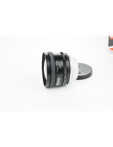 Tamron SP Adaptall 17mm 1:3.5