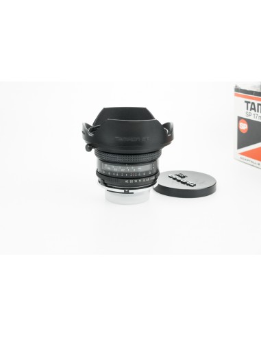 Tamron SP Adaptall 17mm 1:3.5