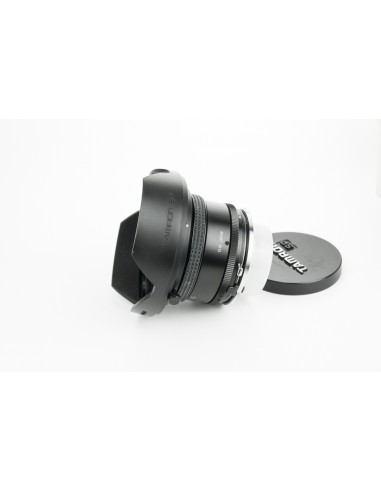 Tamron SP Adaptall 17mm 1:3.5