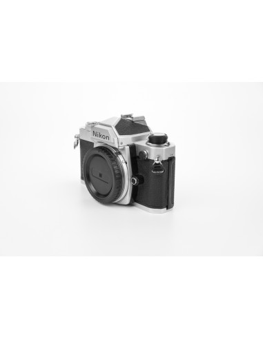 Nikon FM chrome