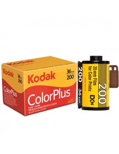 Kodak ColorPlus 200 135/36