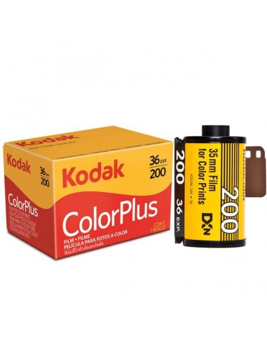 Kodak ColorPlus 200 135/36