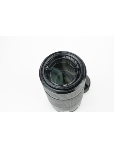 Sony E 55-210mm 4.5-6.3 OSS