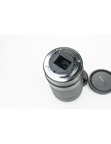 Sony E 55-210mm 4.5-6.3 OSS