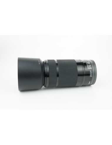 Sony E 55-210mm 4.5-6.3 OSS