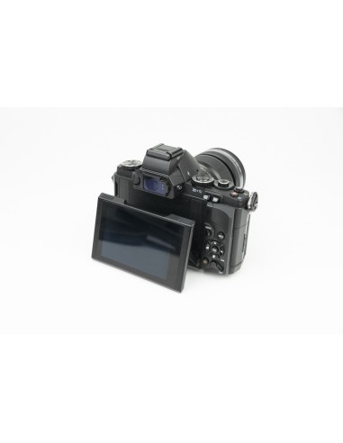 Olympus OM-D E-M5 kit