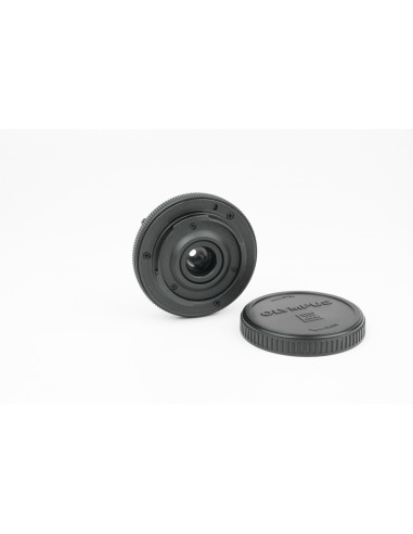 Olympus Lens body cap 9mm 1:8 fisheye