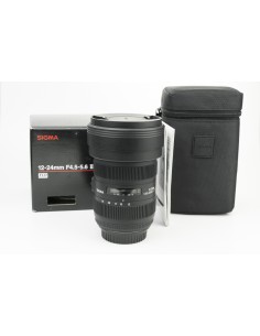 Sigma 12-24mm 1:4.5-5.6 II...