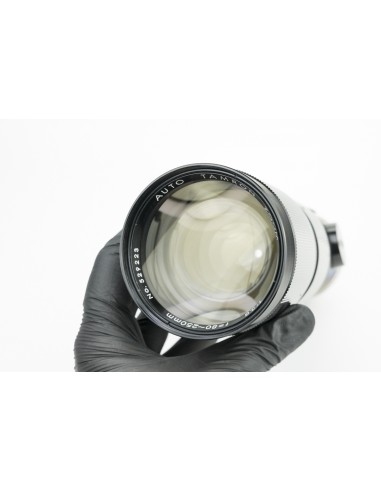 Auto Tamron zoom 80-250mm 1:3.8