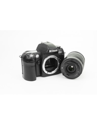Nikon F80 kit