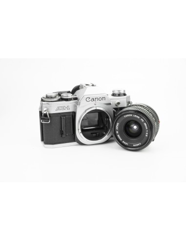 Canon AE-1 kit