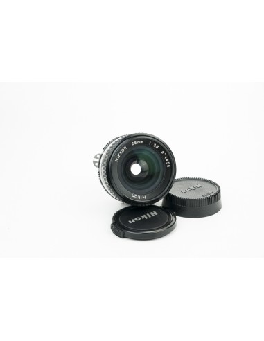 Nikon Nikkor Ai-s 28mm 1:2.8