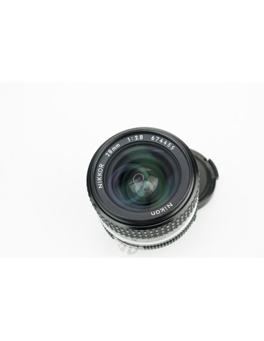 Nikon Nikkor Ai-s 28mm 1:2.8