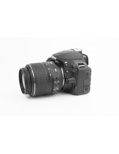 Nikon D3100 kit