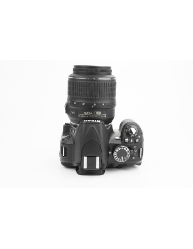 Nikon D3100 kit