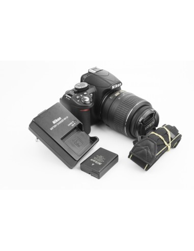 Nikon D3100 kit