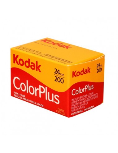 Kodak ColorPlus 200 135/24 - 10/2026
