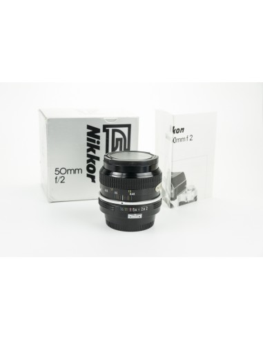 Nikon Nikkor K 50mm 1:2