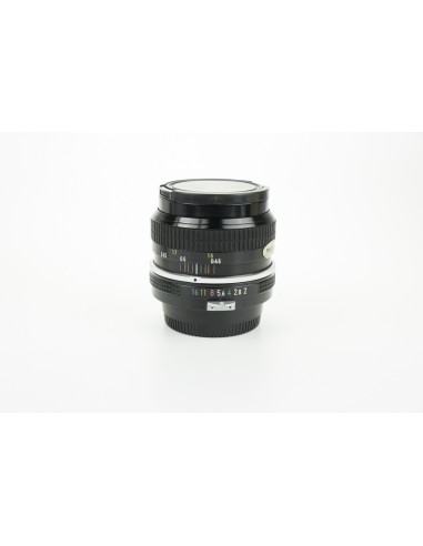 Nikon Nikkor K 50mm 1:2