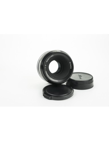 Nikon Nikkor K 50mm 1:2