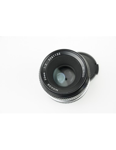 Nikon Nikkor K 50mm 1:2