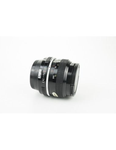 Nikon Nikkor K 50mm 1:2