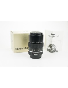 Nikon Nikkor Ai 135mm 1:2.8