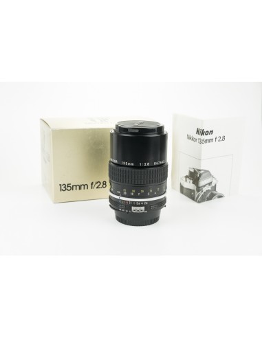 Nikon Nikkor Ai 135mm 1:2.8