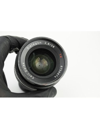 Carl Zeiss Distagon T* 28mm 1:2.8 AEJ